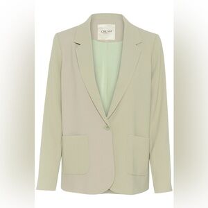 NWT Cocamia long sleeve blazer by Cream - Tea